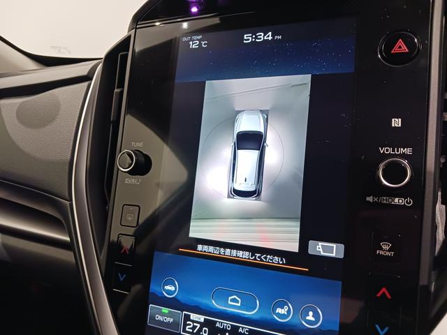 インプレッサ ＳＴ　元弊社社用車　ナビ機能レス仕様（20枚目）