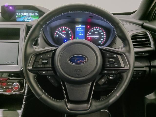 フォレスター ＳＴＩスポーツ　ブラックインテリアＳ　オーディオレス（12枚目）