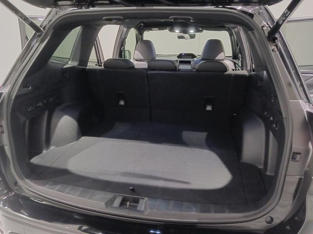 フォレスター ＳＴＩスポーツ　ブラックインテリアＳ　オーディオレス（50枚目）