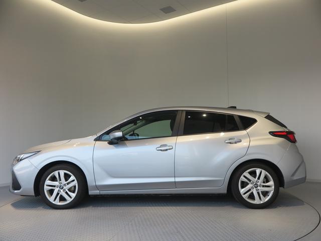 インプレッサ ST 元レンタカー 標準ナビ・ETC(3枚目)