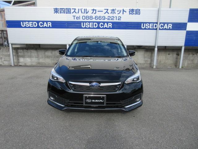 スバル インプレッサスポーツ １ ６ｉ ｓ ｅｙｅｓｉｇｈｔ ｄ型 車両価格181 5万円 お得な中古車購入ならナビクル