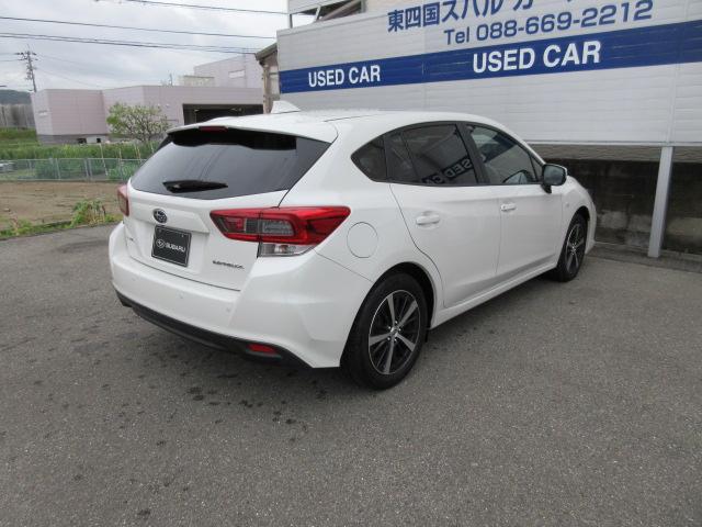 スバル インプレッサスポーツ １ ６ｉ ｌ ｅｙｅｓｉｇｈｔ 元レンタカー 車両価格176 0万円 お得な中古車購入ならナビクル