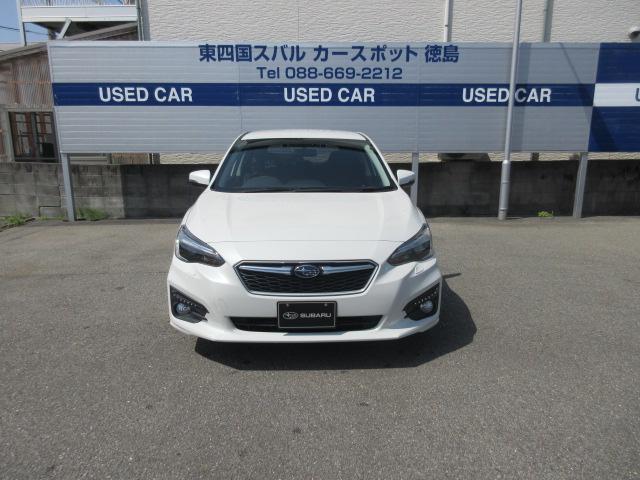スバル インプレッサスポーツ ２ ０ｉ ｓ ｅｙｅｓｉｇｈｔ ナビ ｅｔｃ バックカメラ 156 2万円 平成29年 17年 徳島県 中古車 価格 Com