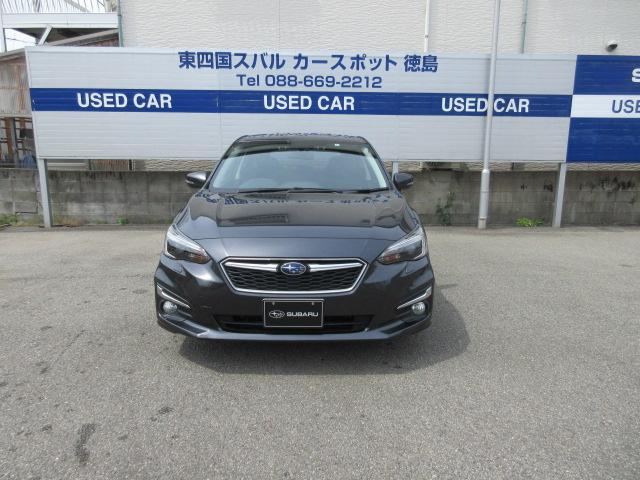 スバル インプレッサスポーツ ２ ０ｉ ｓ ｅｙｅｓｉｇｈｔ 車両価格154 0万円 お得な中古車購入ならナビクル