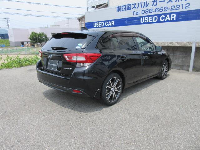 スバル インプレッサスポーツ ２ ０ｉ ｌ ｅｙｅｓｉｇｈｔ 車両価格137 5万円 お得な中古車購入ならナビクル