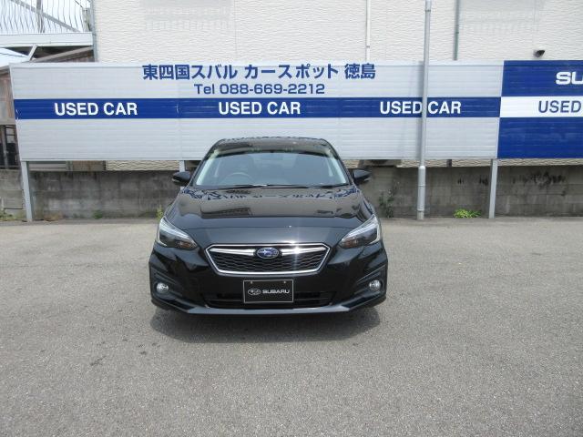 スバル インプレッサスポーツ ２ ０ｉ ｌ ｅｙｅｓｉｇｈｔ 車両価格137 5万円 お得な中古車購入ならナビクル