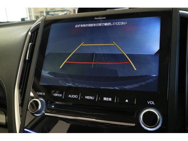 Advance EyeSight搭載車 e-BOXER パナソニックビルドインナビ フロントカメラ サイドカメラ リヤビューカメラ ドライブレコーダー(14枚目)