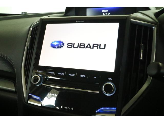 Advance EyeSight搭載車 パナソニックビルドインナビ サイドカメラ リヤビューカメラ(12枚目)