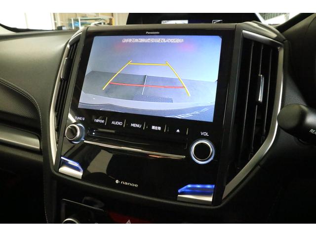 Advance EyeSight搭載車 パナソニックビルドインナビ サイドカメラ リヤビューカメラ(13枚目)