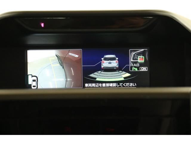 フォレスター Ｔｏｕｒｉｎｇ　カロッツェリアナビ　フロントカメラ　サイドカメラ　リヤビューカメラ（39枚目）