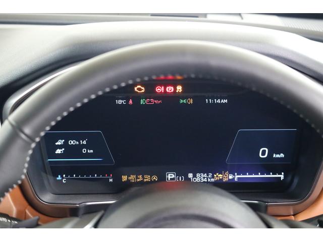 レガシィアウトバック リミテッドＥＸ　１１．６インチセンターインフォメーションディスプレイ＆インフォテイメントシステム（60枚目）