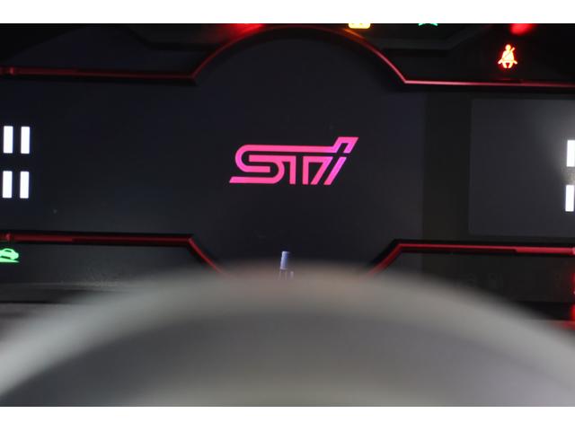 ＢＲＺ ＳＴＩスポーツ　ブレンボキャリパー／ＳＴＩエアロパッケージ（3枚目）