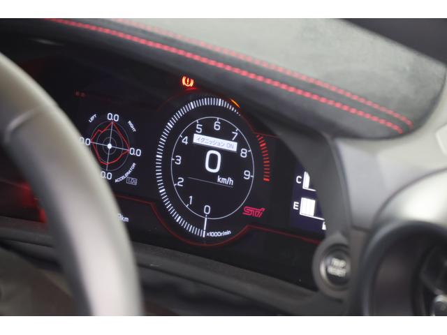 ＢＲＺ ＳＴＩスポーツ　ブレンボキャリパー／ＳＴＩエアロパッケージ（4枚目）