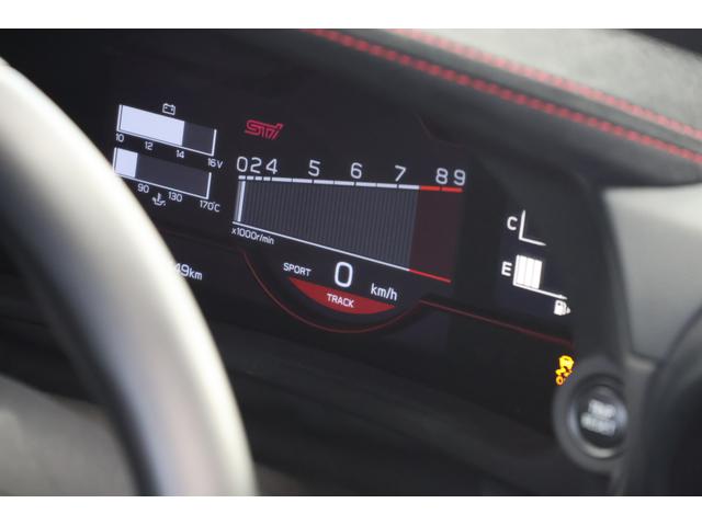 ＢＲＺ ＳＴＩスポーツ　ブレンボキャリパー／ＳＴＩエアロパッケージ（5枚目）