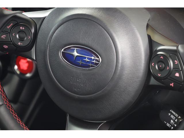 ＢＲＺ ＳＴＩスポーツ　ブレンボキャリパー／ＳＴＩエアロパッケージ（9枚目）