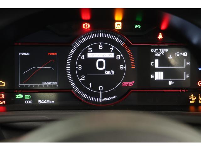 ＢＲＺ ＳＴＩスポーツ　ブレンボキャリパー／ＳＴＩエアロパッケージ（14枚目）