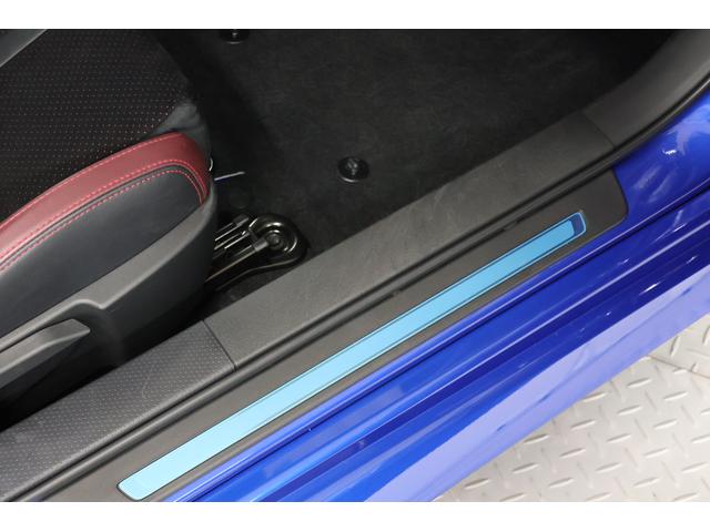 ＢＲＺ ＳＴＩスポーツ　ブレンボキャリパー／ＳＴＩエアロパッケージ（22枚目）