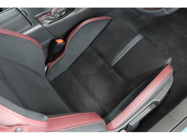 ＢＲＺ ＳＴＩスポーツ　ブレンボキャリパー／ＳＴＩエアロパッケージ（23枚目）