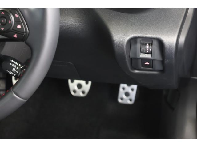 ＢＲＺ ＳＴＩスポーツ　ブレンボキャリパー／ＳＴＩエアロパッケージ（25枚目）