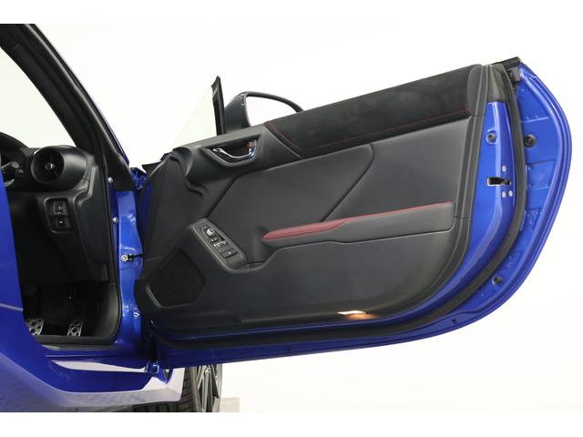 ＢＲＺ ＳＴＩスポーツ　ブレンボキャリパー／ＳＴＩエアロパッケージ（26枚目）