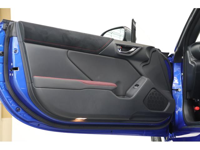 ＢＲＺ ＳＴＩスポーツ　ブレンボキャリパー／ＳＴＩエアロパッケージ（27枚目）