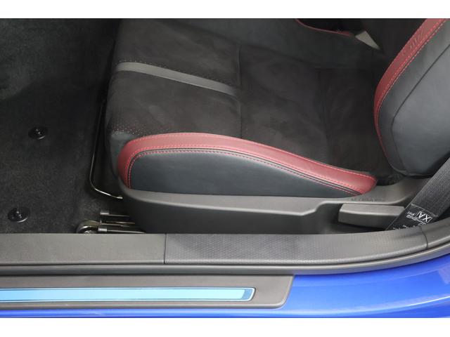 ＢＲＺ ＳＴＩスポーツ　ブレンボキャリパー／ＳＴＩエアロパッケージ（29枚目）