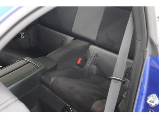 ＢＲＺ ＳＴＩスポーツ　ブレンボキャリパー／ＳＴＩエアロパッケージ（34枚目）