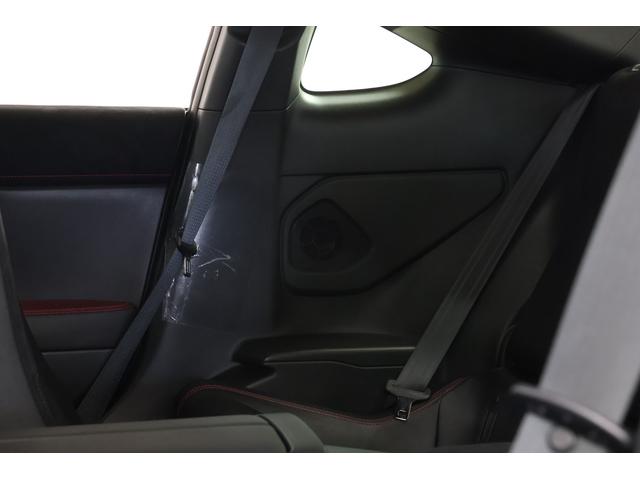 ＢＲＺ ＳＴＩスポーツ　ブレンボキャリパー／ＳＴＩエアロパッケージ（35枚目）