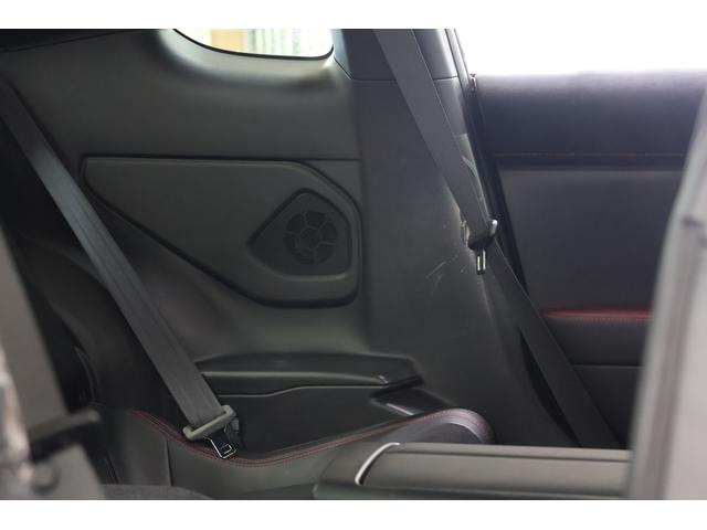 ＢＲＺ ＳＴＩスポーツ　ブレンボキャリパー／ＳＴＩエアロパッケージ（36枚目）