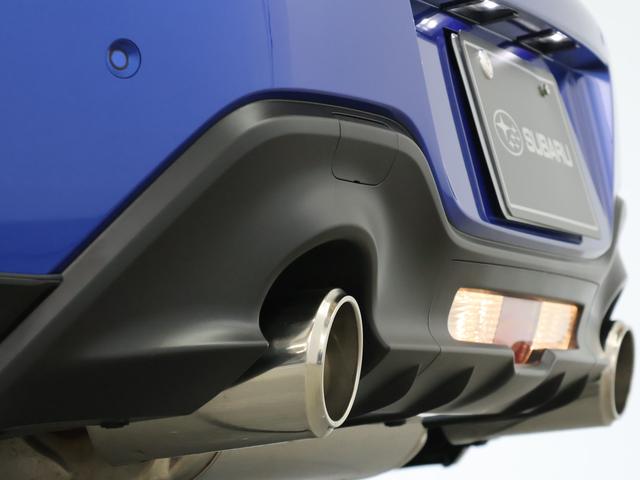 ＢＲＺ ＳＴＩスポーツ　ブレンボキャリパー／ＳＴＩエアロパッケージ（40枚目）