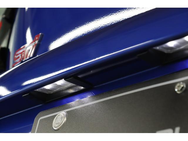 ＢＲＺ ＳＴＩスポーツ　ブレンボキャリパー／ＳＴＩエアロパッケージ（41枚目）