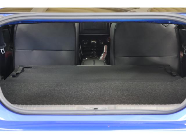 ＢＲＺ ＳＴＩスポーツ　ブレンボキャリパー／ＳＴＩエアロパッケージ（49枚目）