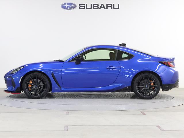 ＢＲＺ ＳＴＩスポーツ　ブレンボキャリパー／ＳＴＩエアロパッケージ（52枚目）