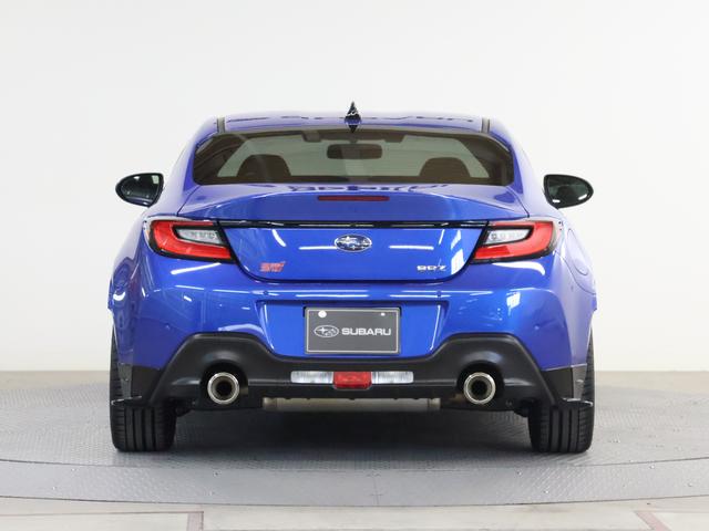 ＢＲＺ ＳＴＩスポーツ　ブレンボキャリパー／ＳＴＩエアロパッケージ（53枚目）