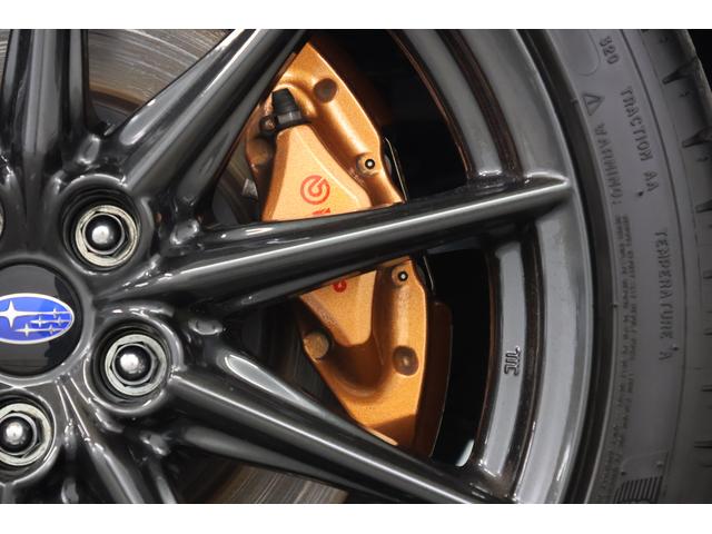ＢＲＺ ＳＴＩスポーツ　ブレンボキャリパー／ＳＴＩエアロパッケージ（54枚目）