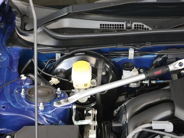 ＢＲＺ ＳＴＩスポーツ　ブレンボキャリパー／ＳＴＩエアロパッケージ（58枚目）