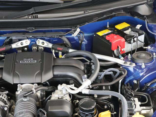 ＢＲＺ ＳＴＩスポーツ　ブレンボキャリパー／ＳＴＩエアロパッケージ（59枚目）