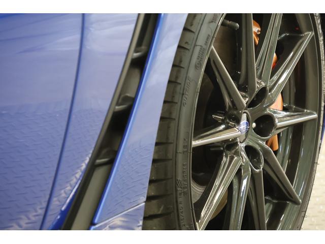 ＢＲＺ ＳＴＩスポーツ　ブレンボキャリパー／ＳＴＩエアロパッケージ（65枚目）