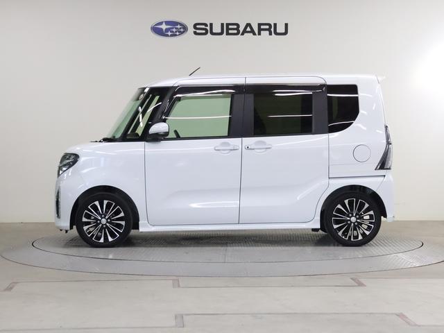 シフォン カスタムＲＳ　スマートアシストＡＣＣパナ９”ナビＥＴＣ２．０（2枚目）