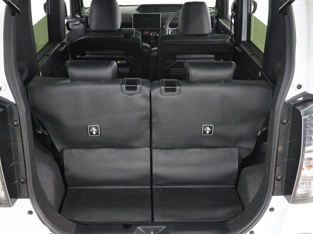 シフォン カスタムＲＳ　スマートアシストＡＣＣパナ９”ナビＥＴＣ２．０（52枚目）