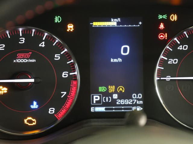 インプレッサスポーツ STIスポーツ 純正アルパインナビ連動前後ドラレコDSRC(3枚目)