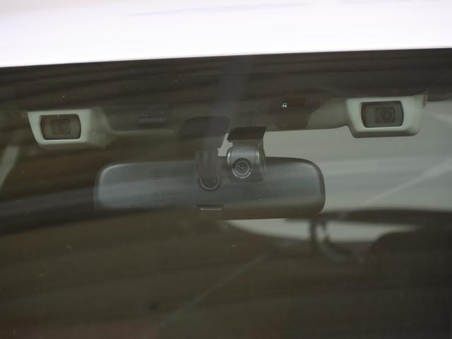 インプレッサスポーツ STIスポーツ 純正アルパインナビ連動前後ドラレコDSRC(5枚目)