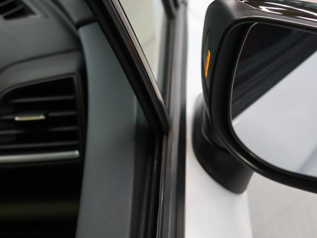 インプレッサスポーツ STIスポーツ 純正アルパインナビ連動前後ドラレコDSRC(13枚目)