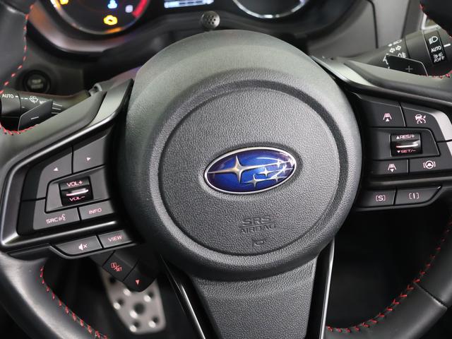 インプレッサスポーツ STIスポーツ 純正アルパインナビ連動前後ドラレコDSRC(14枚目)