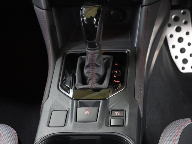 インプレッサスポーツ STIスポーツ 純正アルパインナビ連動前後ドラレコDSRC(16枚目)