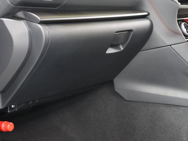 インプレッサスポーツ STIスポーツ 純正アルパインナビ連動前後ドラレコDSRC(22枚目)