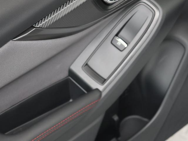 インプレッサスポーツ STIスポーツ 純正アルパインナビ連動前後ドラレコDSRC(36枚目)