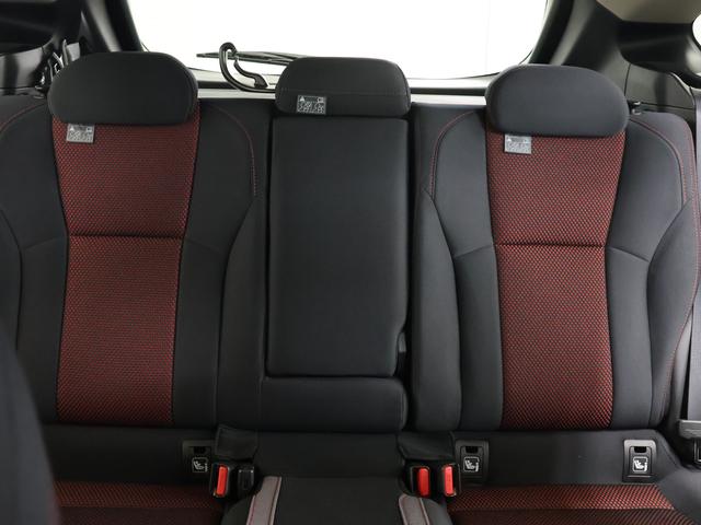 インプレッサスポーツ STIスポーツ 純正アルパインナビ連動前後ドラレコDSRC(41枚目)