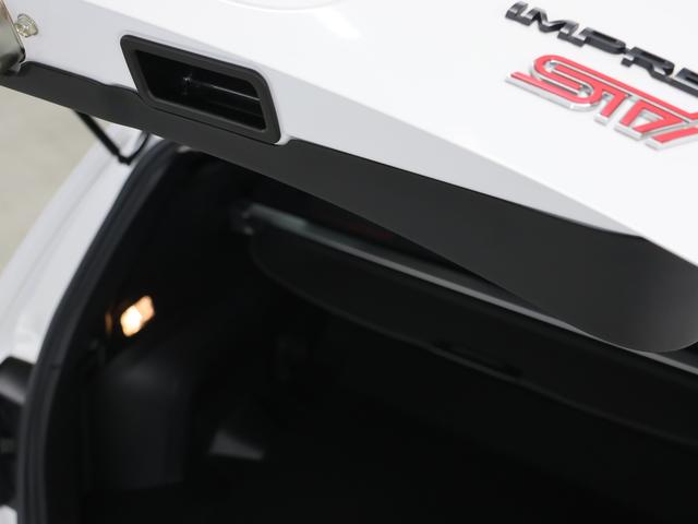 インプレッサスポーツ STIスポーツ 純正アルパインナビ連動前後ドラレコDSRC(44枚目)