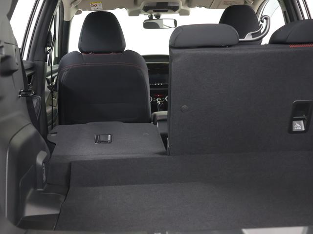 インプレッサスポーツ STIスポーツ 純正アルパインナビ連動前後ドラレコDSRC(48枚目)